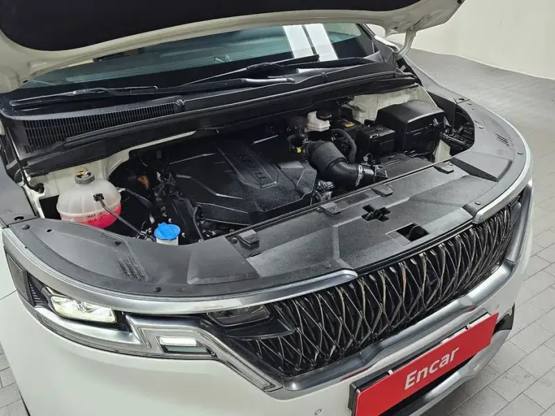 2021 Kia Carnival с пробегом 67 545 км