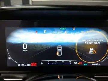 2023 Kia Carnival с пробегом 80 073 км
