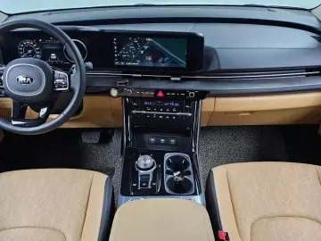 2021 Kia Carnival с пробегом 67 545 км