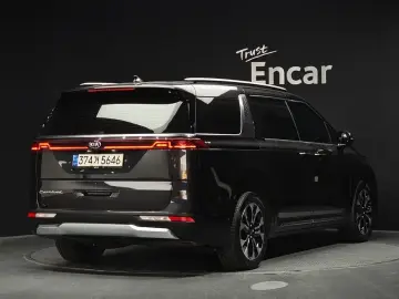 2021 Kia Carnival с пробегом 48 182 км
