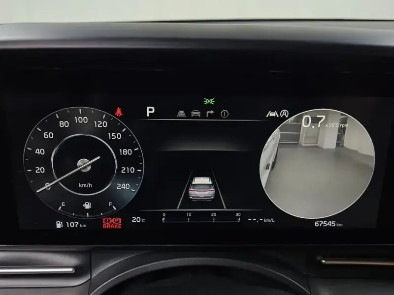 2021 Kia Carnival с пробегом 67 545 км