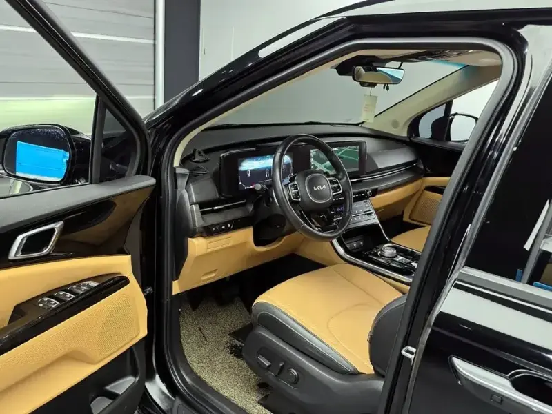2023 Kia Carnival с пробегом 80 073 км