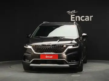 2021 Kia Carnival с пробегом 48 182 км