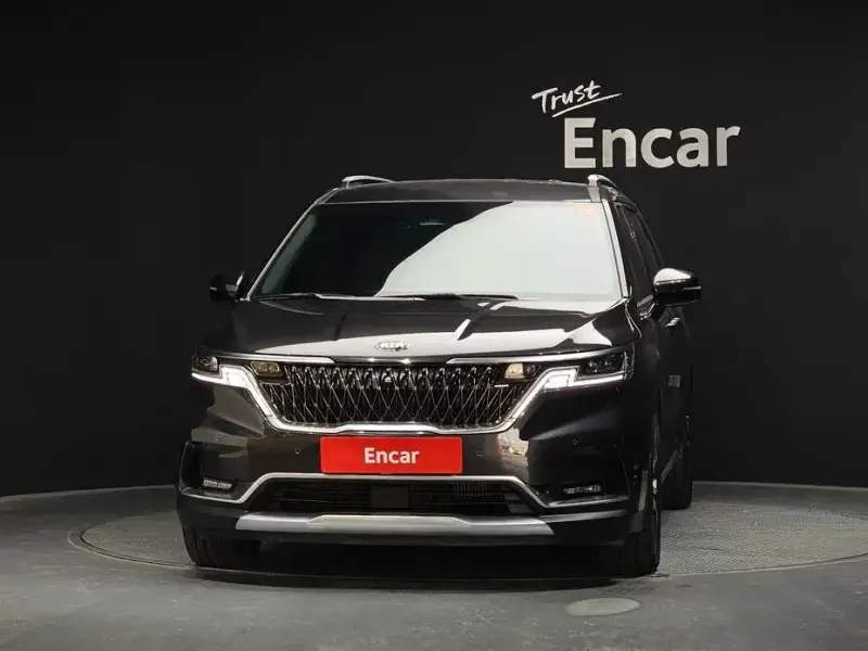 2021 Kia Carnival с пробегом 48 182 км