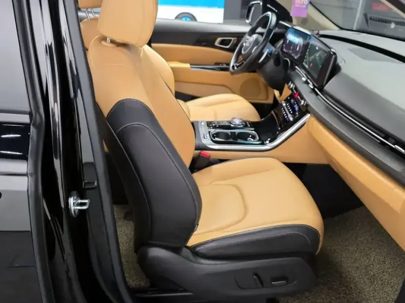 2023 Kia Carnival с пробегом 80 073 км