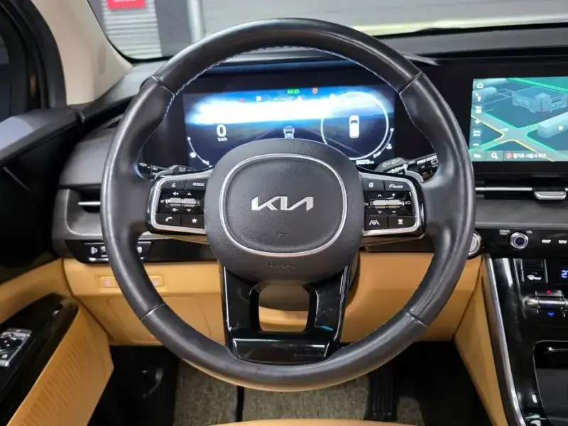2023 Kia Carnival с пробегом 80 073 км