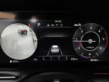 2021 Kia Carnival с пробегом 48 182 км