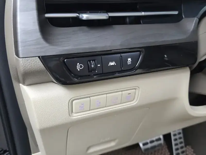 2023 Kia Carnival с пробегом 45 938 км