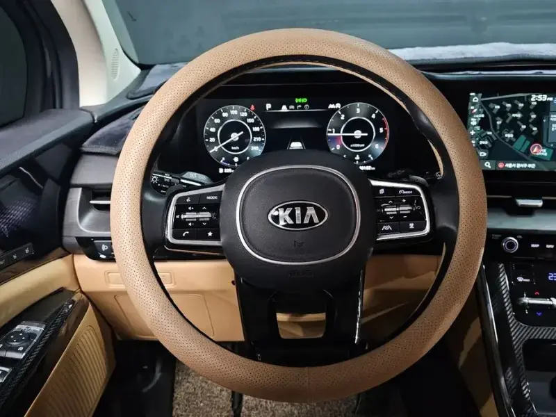 2021 Kia Carnival с пробегом 48 182 км
