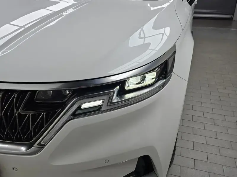 2021 Kia Carnival с пробегом 67 545 км