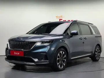 2021 Kia Carnival с пробегом 107 991 км