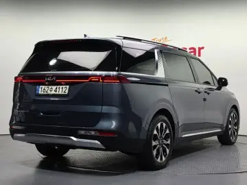 2021 Kia Carnival с пробегом 107 991 км
