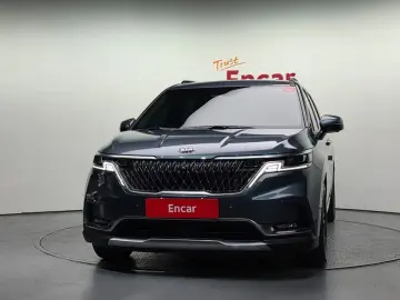 2021 Kia Carnival с пробегом 107 991 км