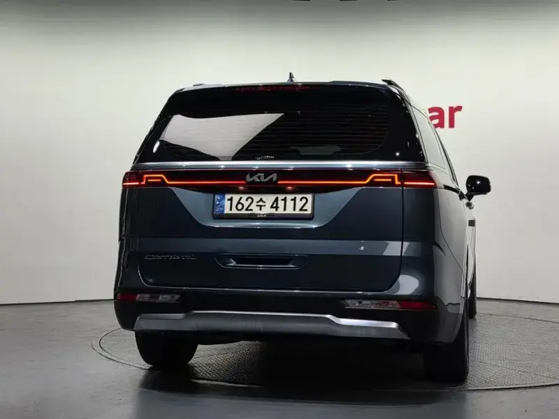2021 Kia Carnival с пробегом 107 991 км