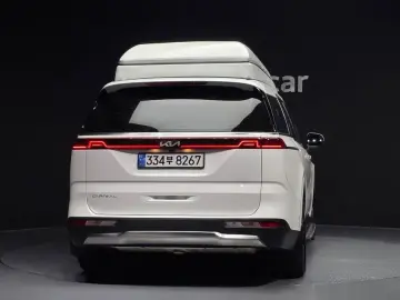 2022 Kia Carnival с пробегом 9 733 км