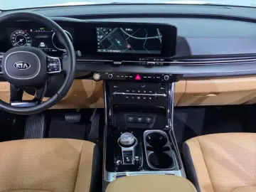 2021 Kia Carnival с пробегом 107 991 км