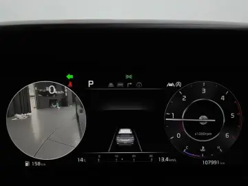 2021 Kia Carnival с пробегом 107 991 км