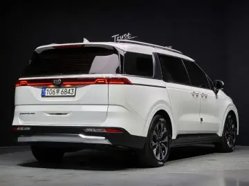 2021 Kia Carnival с пробегом 151 407 км