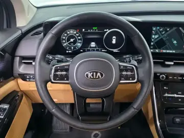 2021 Kia Carnival с пробегом 107 991 км