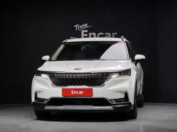 2021 Kia Carnival с пробегом 151 407 км