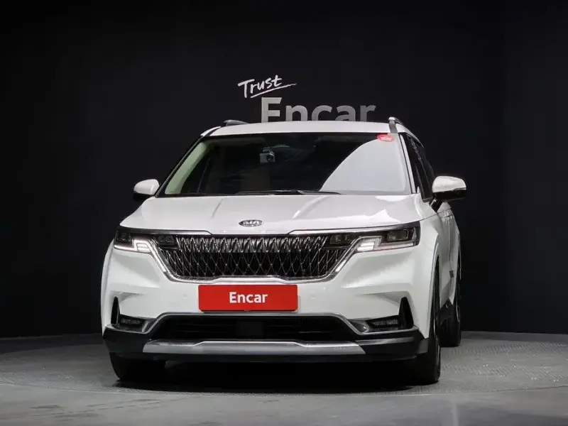 2021 Kia Carnival с пробегом 151 407 км