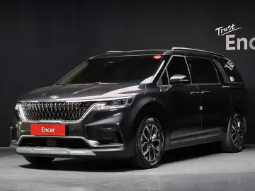 2021 Kia Carnival с пробегом 152 354 км