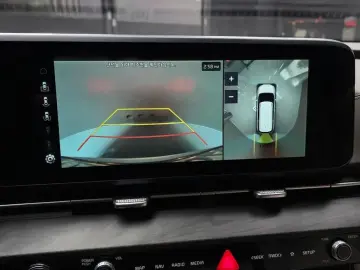 2022 Kia Carnival с пробегом 9 733 км