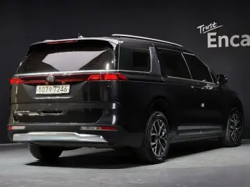 2021 Kia Carnival с пробегом 152 354 км