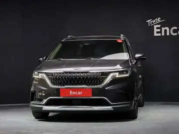 2021 Kia Carnival с пробегом 152 354 км
