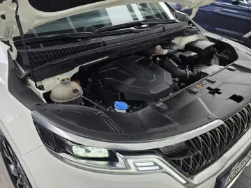 2021 Kia Carnival с пробегом 151 407 км