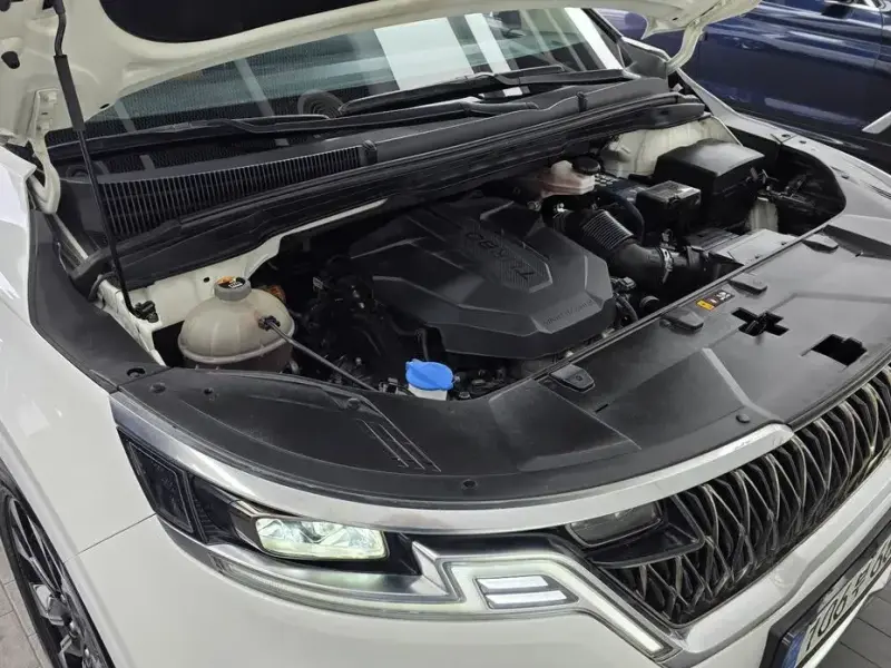 2021 Kia Carnival с пробегом 151 407 км