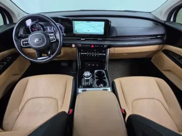 2021 Kia Carnival с пробегом 151 407 км