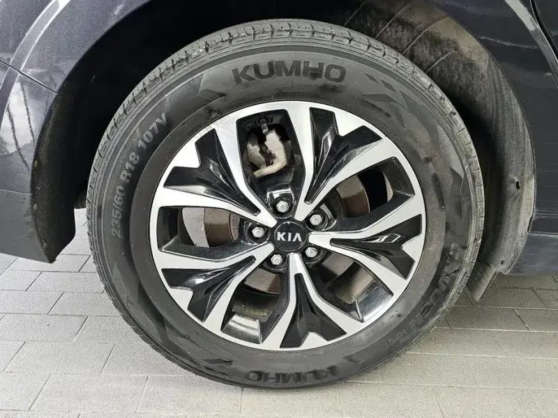 2021 Kia Carnival с пробегом 152 354 км