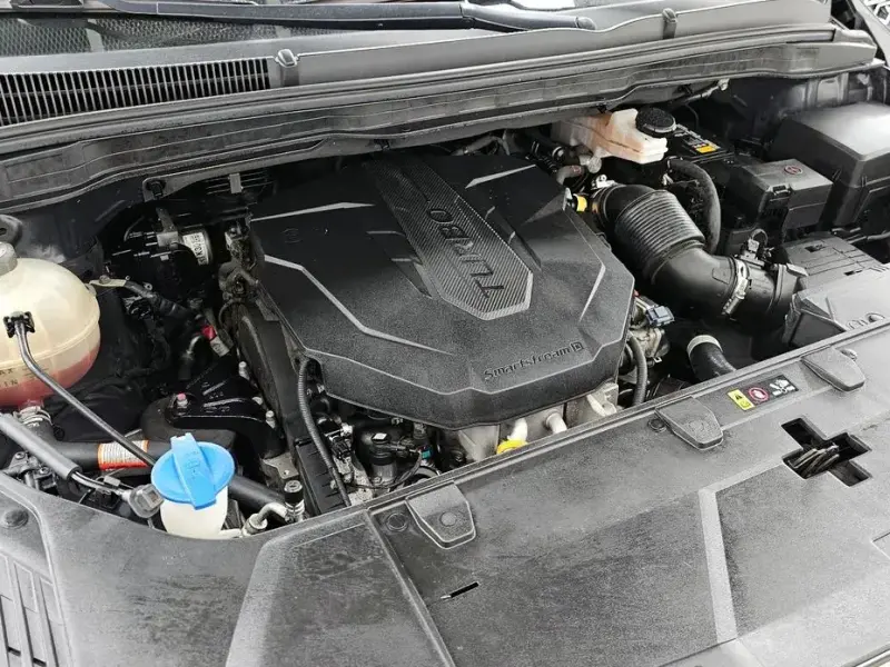 2021 Kia Carnival с пробегом 152 354 км