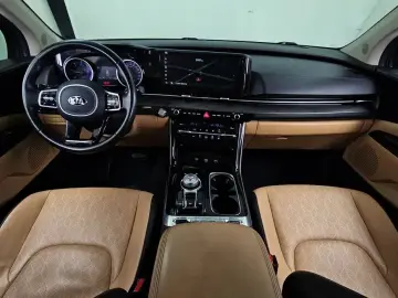 2021 Kia Carnival с пробегом 152 354 км