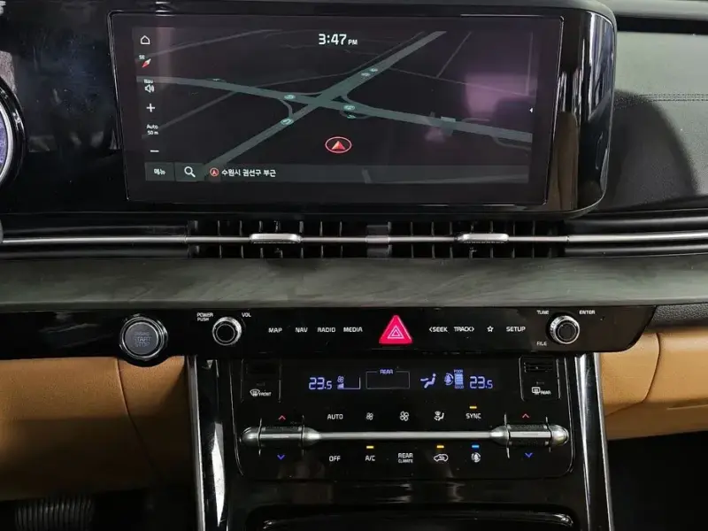 2021 Kia Carnival с пробегом 152 354 км