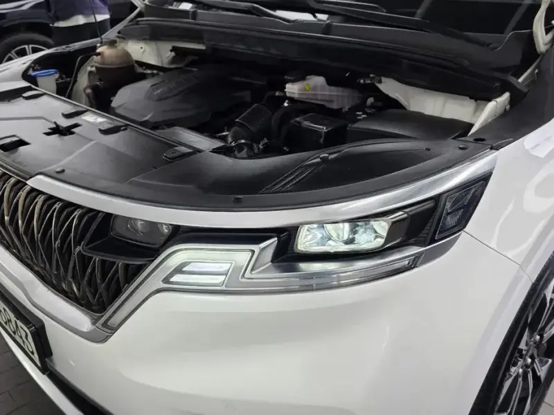 2021 Kia Carnival с пробегом 151 407 км