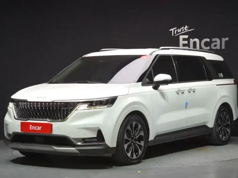 2022 Kia Carnival с пробегом 144 917 км