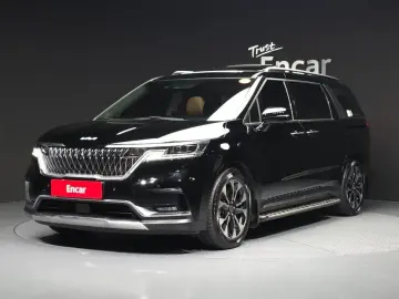 2021 Kia Carnival с пробегом 72 704 км