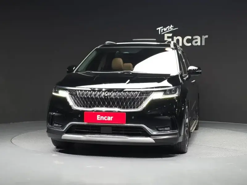 2021 Kia Carnival с пробегом 72 704 км