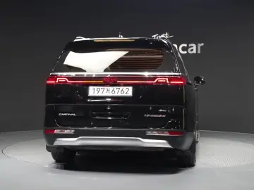 2021 Kia Carnival с пробегом 72 704 км