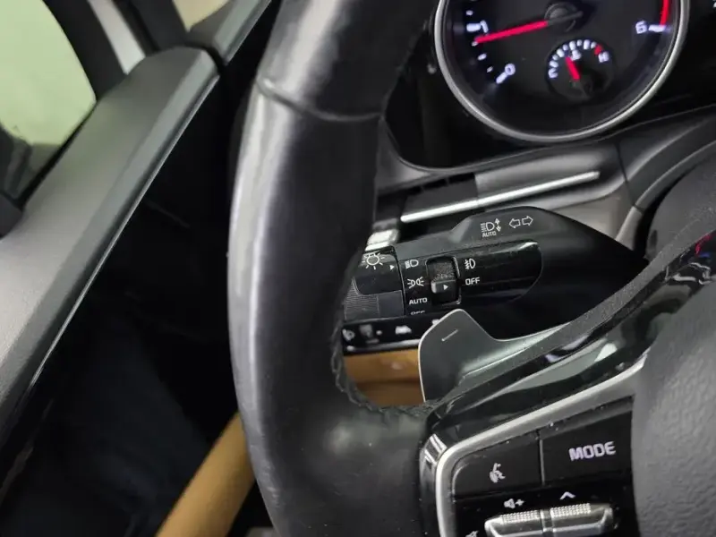 2021 Kia Carnival с пробегом 151 407 км