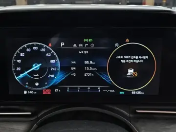 2023 Kia Carnival с пробегом 68 125 км