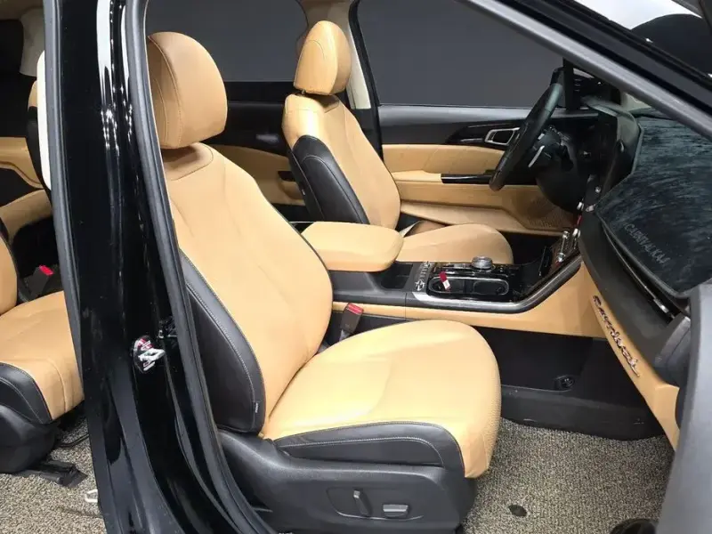 2021 Kia Carnival с пробегом 72 704 км