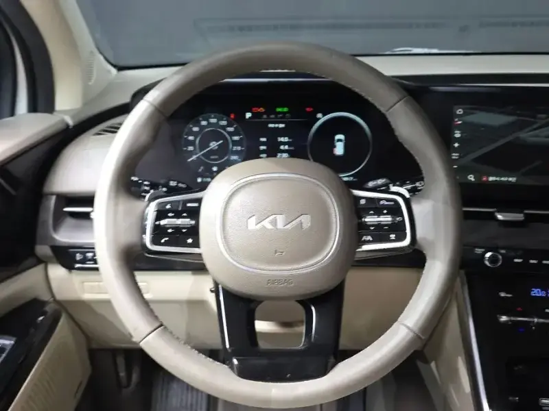 2022 Kia Carnival с пробегом 144 917 км