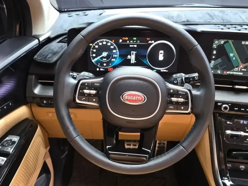 2021 Kia Carnival с пробегом 72 704 км