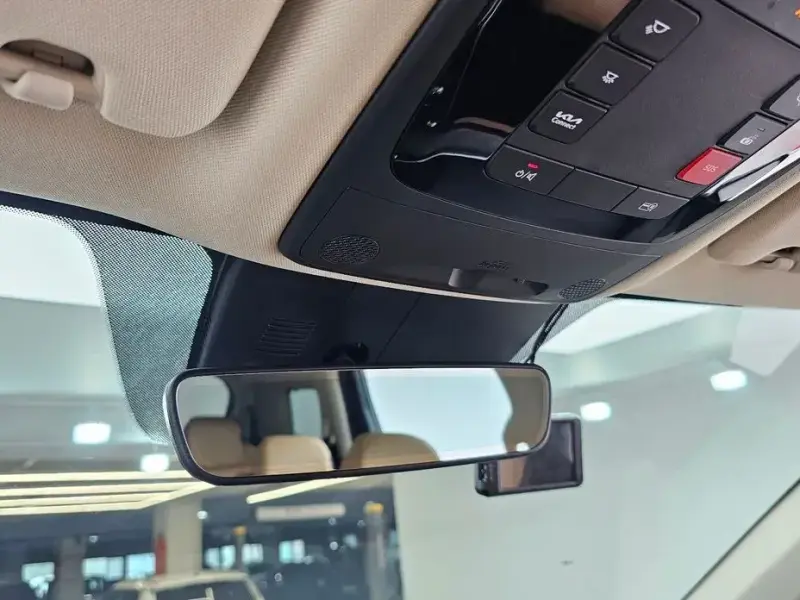 2023 Kia Carnival с пробегом 68 125 км