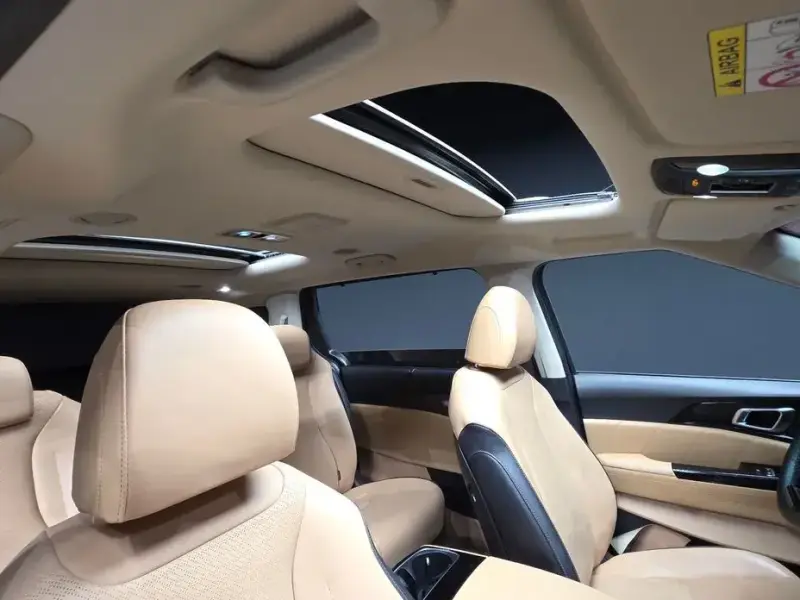 2021 Kia Carnival с пробегом 72 704 км
