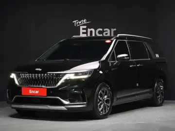 2021 Kia Carnival с пробегом 91 813 км