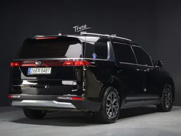 2021 Kia Carnival с пробегом 91 813 км